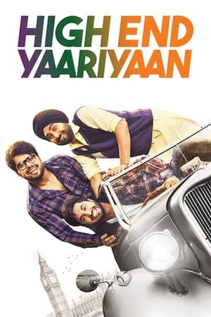 High End Yaariyaan 2019 Punjabi Movie HDTVRip [700MB] - Movierulz