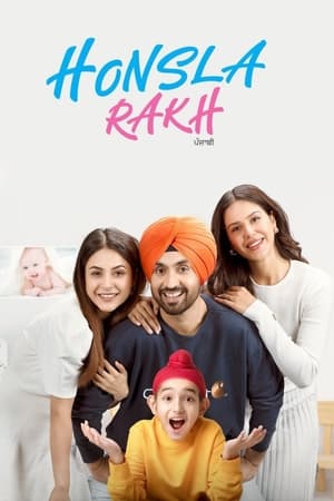 Honsla Rakh (2021) Punjabi Movie – [450MB] - Movierulz