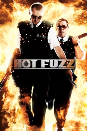 Hot Fuzz (2007) Hindi Dual Audio [1GB] - Movierulz