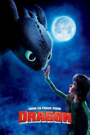 How to Train Your Dragon (2010) Hindi Dual Audio [750MB] - Movierulz