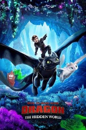 How to Train Your Dragon 3 : The Hidden World (2019) Hindi Dual Audio [1.1GBMB] - Movierulz