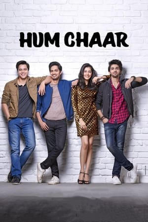 Hum Chaar (2019) Hindi Movie [1GB] - Movierulz