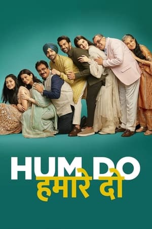 Hum Do Hamare Do (2021) HIndi Movie [1GB] - Movierulz