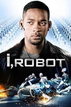 I Robot 2004 Hindi Dual Audio [850MB] - Movierulz