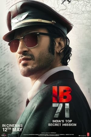 IB 71 2023 Hindi - Movierulz