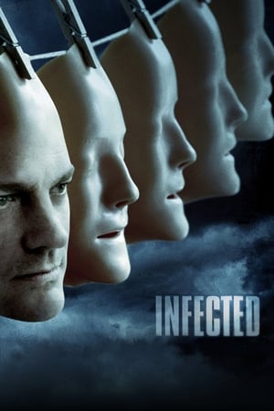 Infected 2008 Hindi Dual Audio HDTVRip 300MB - Movierulz