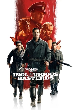 Inglourious Basterds (2009) Hindi Dual Audio [1.4GB] - Movierulz