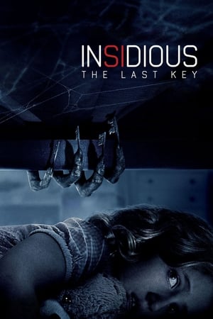 Insidious: The Last Key (2018) Dual Audio Hindi Movie [900MB] - Movierulz