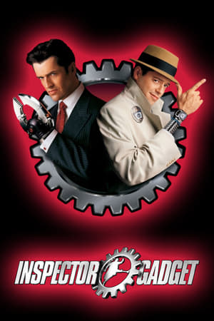 Inspector Gadget (1999) Hindi Dual Audio [880MB] ESubs - Movierulz