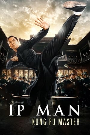 Ip Man: Kung Fu Master (2019) Hindi Dual Audio 300MB - Movierulz