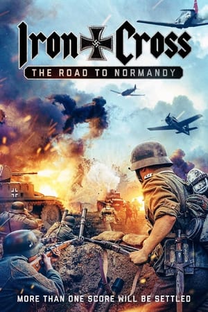 Iron Cross: The Road to Normandy (2022) Hindi Dual Audio – - Movierulz