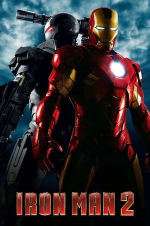 Iron Man 2 (2010) Hindi Dual Audio 350MB - Movierulz