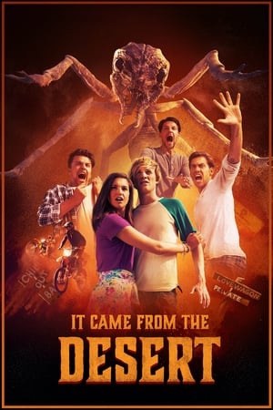 It Came from the Desert (2017) Hindi Dual Audio – - Movierulz