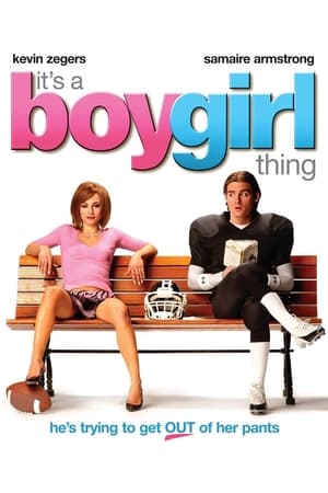 It’s a Boy Girl Thing (2006) Hindi Dual Audio [950MB] - Movierulz