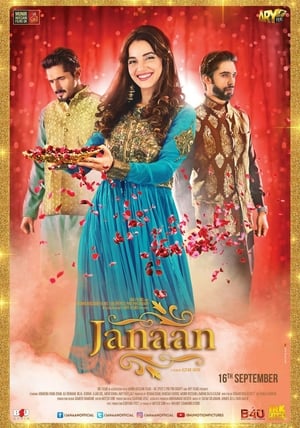 Janaan (2016) Movie Pakistani TVRip [700MB] Download - Movierulz