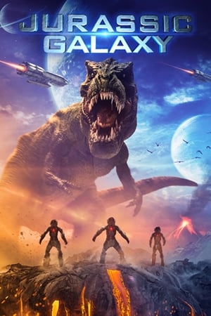 Jurassic Galaxy (2018) Hindi Dual Audio [770MB] - Movierulz