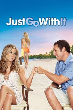 Just Go with It (2011) Hindi Dual Audio [1GB] - Movierulz