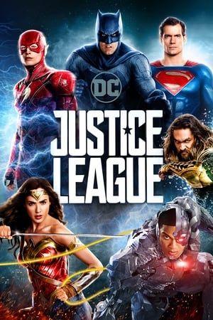 Justice League (2017) Movie (English) [700MB] - Movierulz