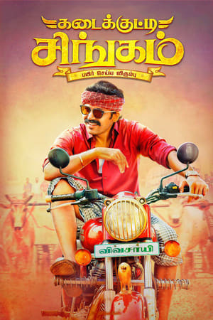 Kadaikutty Singam (2018) (Hindi - Tamil) Dual Audio 450MB - Movierulz