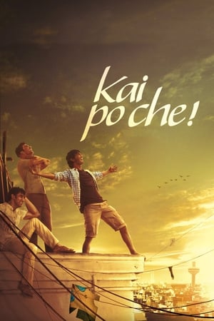 Kai po che! (2013) Hindi Movie [1GB] - Movierulz