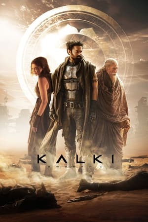 Kalki 2898 AD 2024 Hindi Dual Audio – 720p – - Movierulz