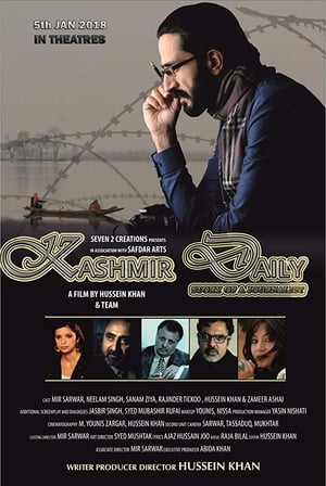 Kashmir Daily (2018) Movie - [400MB] - Movierulz