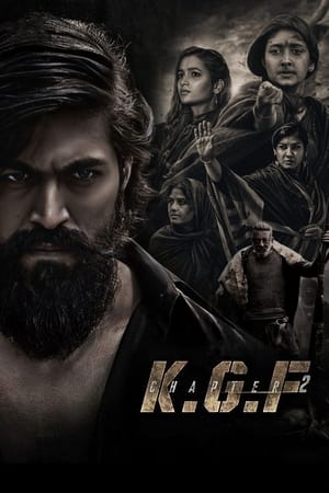 KGF Chapter 2 (2022) Hindi (ORG) Movie – - Movierulz