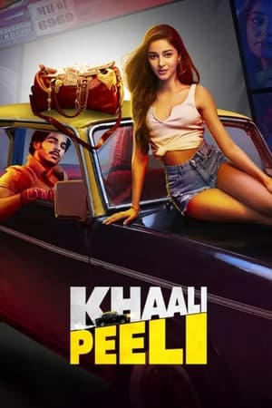 Khaali Peeli (2020) Movie – [350MB] - Movierulz