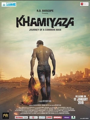 Khamiyaza (2019) Hindi Movie [900MB] - Movierulz