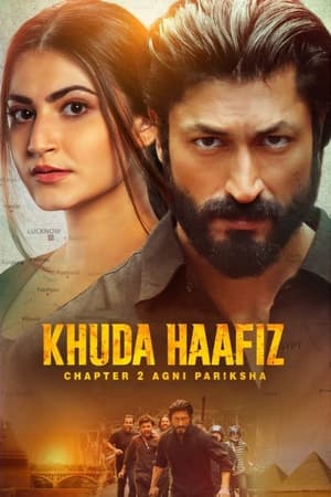 Khuda Haafiz Chapter 2 Agni Pariksha (2022) Hindi Movie – - Movierulz
