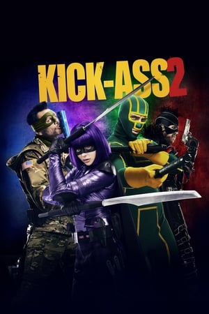 Kick-Ass 2 (2013) Hindi Dual Audio 300MB - Movierulz