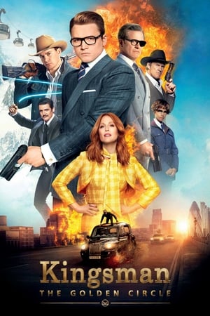 Kingsman The Golden Circle 2017 Movie [1GB] Download - Movierulz