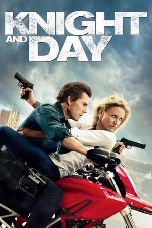 Knight and Day 2010 Hindi Dual Audio [950MB] - Movierulz