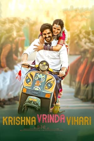 Krishna Vrinda Vihari (2022) (Hindi – Telugu) Dual Audio – - Movierulz