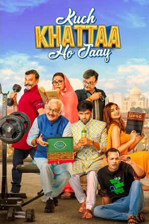 Kuch Khattaa Ho Jaay 2024 Hindi (Cleaned) – - Movierulz
