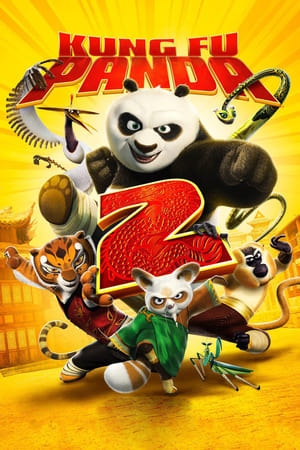 Kung Fu Panda 2 (2011) Hindi Dual Audio [1GB] ESubs - Movierulz
