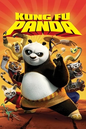 Kung Fu Panda (2008) Hindi Dual Audio 300MB - Movierulz