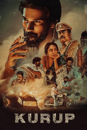 Kurup 2021 Hindi Dual Audio - Movierulz