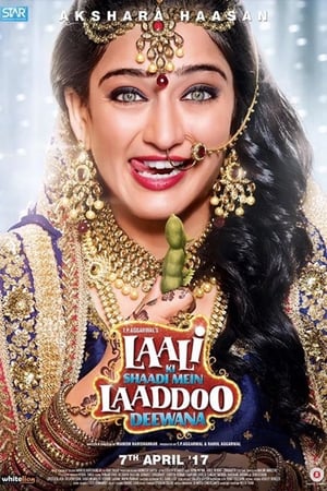 Laali Ki Shaadi Mein Laaddoo Deewana 2017 180mb pDVDRip Mobile - Movierulz