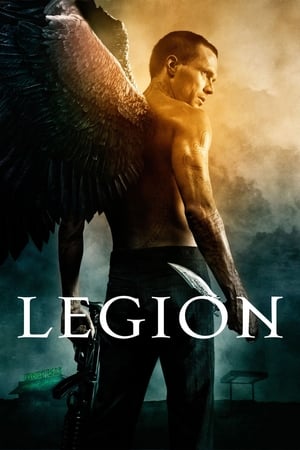 Legion (2010) Hindi Dual Audio 340MB - Movierulz