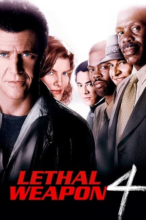 Lethal Weapon 4 (1998) Hindi Dual Audio 400MB - Movierulz