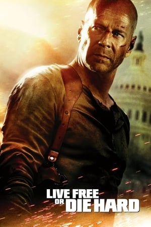 Live Free or Die Hard 2007 Hindi Dual Audio [950MB] - Movierulz