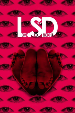 LSD: Love, Sex Aur Dhokha (2010) Hindi Movie [860MB] - Movierulz