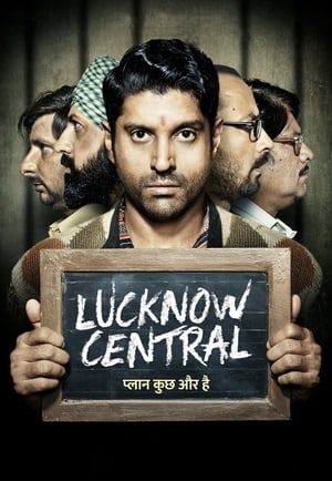 Lucknow Central 2017 Hindi Movie DTHRip 410MB - Movierulz