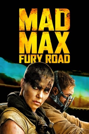 Mad Max: Fury Road (2015) Hindi Dual Audio 380MB - Movierulz