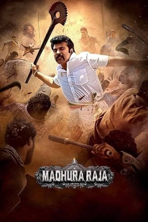 Madhuraraja (2019) (Hindi - Malayalam) Dual Audio [1.4GB] - Movierulz