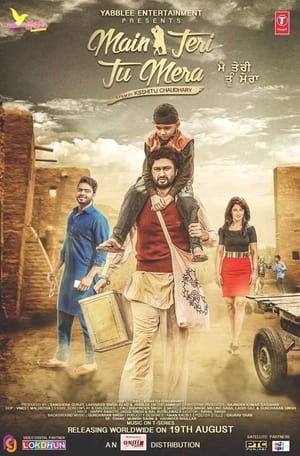 Main Teri Tu Mera 2016 Punjabi ESubs [1.1 GB] - Movierulz