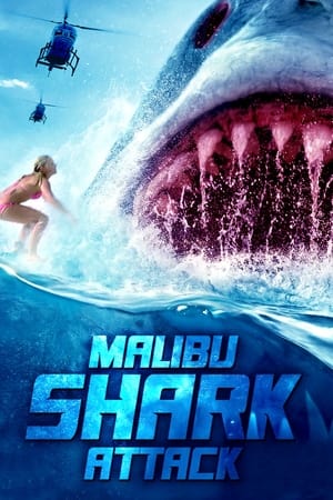 Malibu Shark Attack (2009) Hindi Dual Audio 280MB - Movierulz