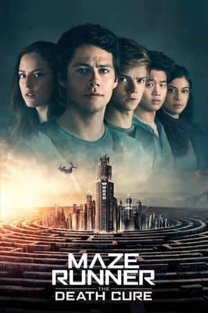 Maze Runner: The Death Cure (2018) Hindi Dual Audio 450MB Esubs - Movierulz