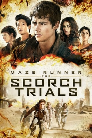 Maze Runner The Scorch Trials (2015) Hindi Dual Audio 400MB - Movierulz